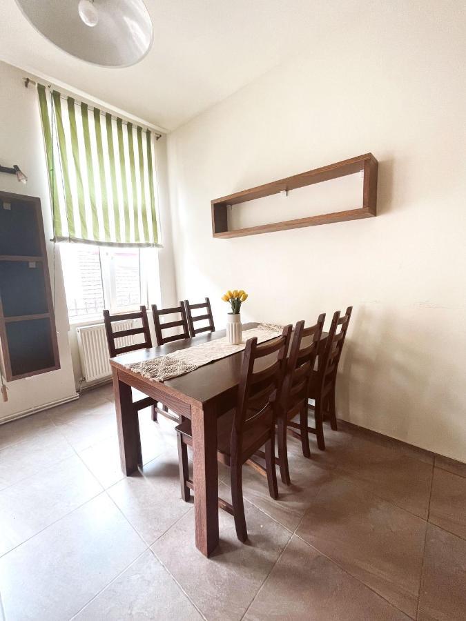 Ns Apartment Central Cluj-Napoca Eksteriør bilde