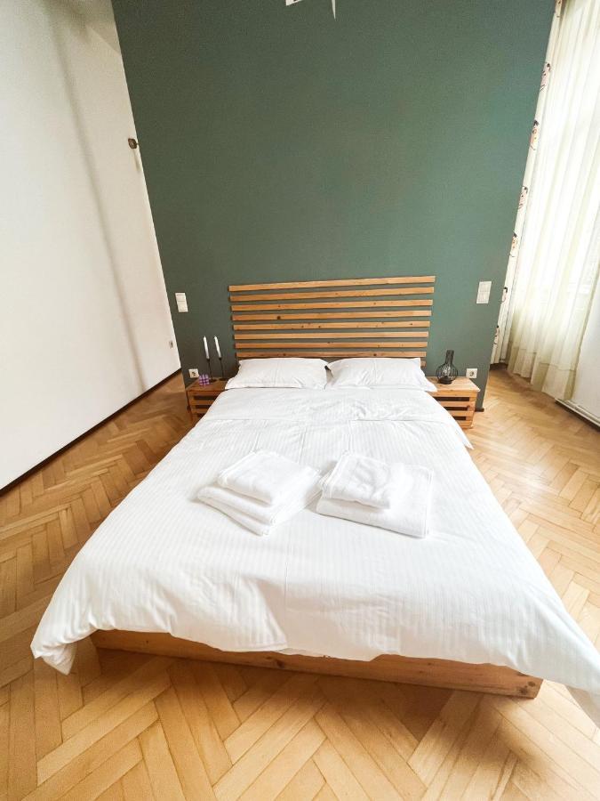 Ns Apartment Central Cluj-Napoca Eksteriør bilde
