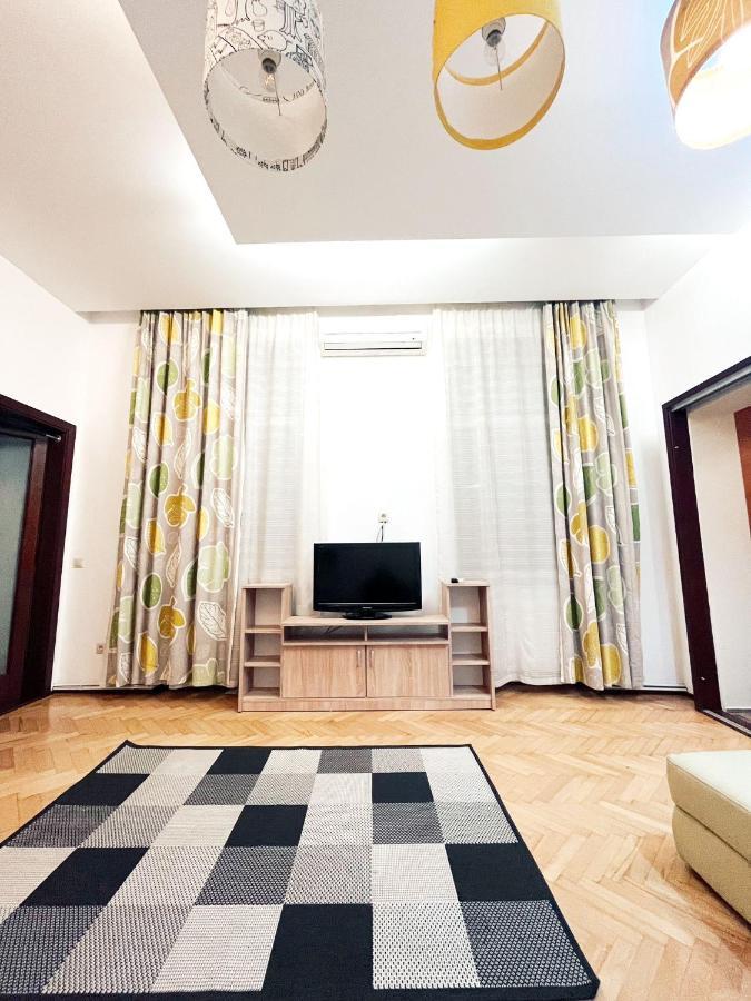 Ns Apartment Central Cluj-Napoca Eksteriør bilde
