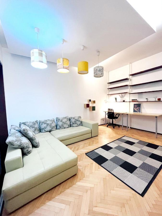 Ns Apartment Central Cluj-Napoca Eksteriør bilde