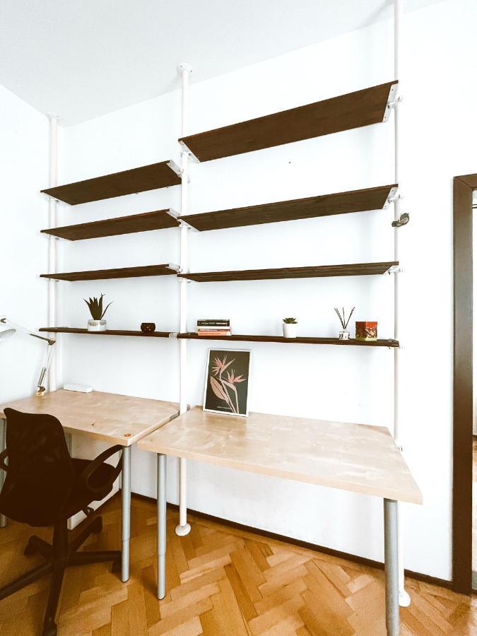 Ns Apartment Central Cluj-Napoca Eksteriør bilde