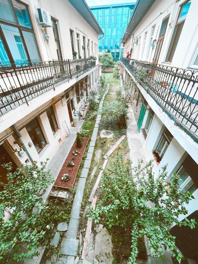 Ns Apartment Central Cluj-Napoca Eksteriør bilde