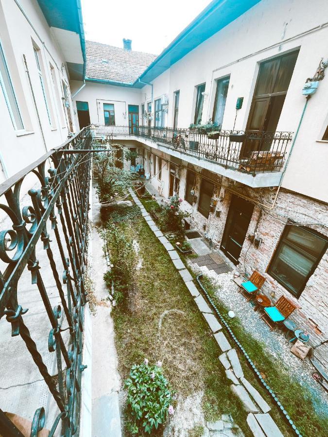 Ns Apartment Central Cluj-Napoca Eksteriør bilde