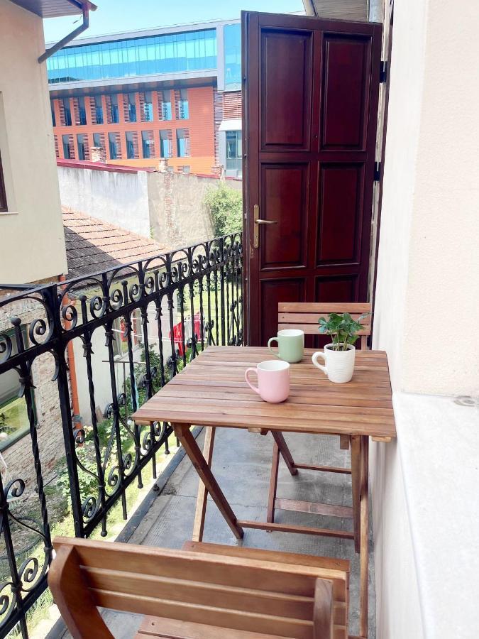 Ns Apartment Central Cluj-Napoca Eksteriør bilde